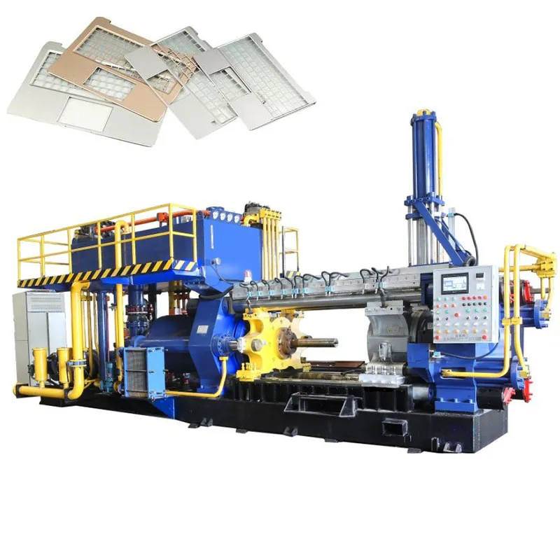 เครื่องอัดรีดอลูมิเนียมสำหรับชิ้นส่วนอิเล็กทรอนิกส์