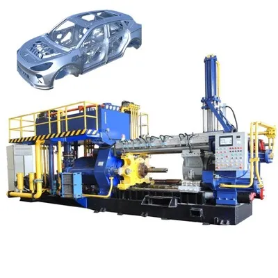 เครื่องอัดรีดอลูมิเนียมสำหรับชิ้นส่วนยานยนต์